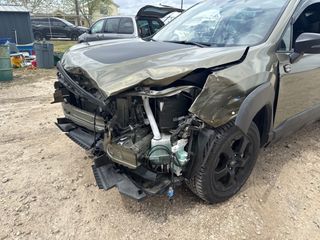 2022 Subaru Forester Wilderness - Primary Damage Right Image